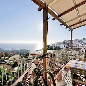 Appartamento Il Balcone Su Montecristo, Bike Friendly