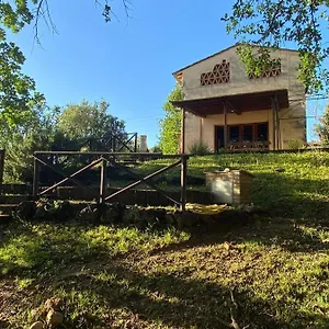 La Capannina Hébergement de vacances Poggibonsi