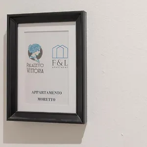 Apartment Palazzetto Vittoria - F&l
